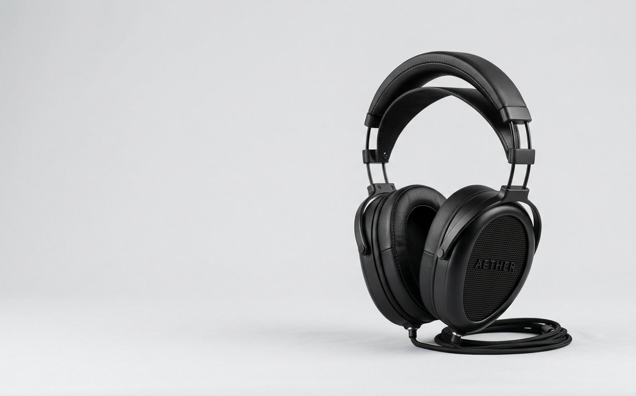 Studio headphones