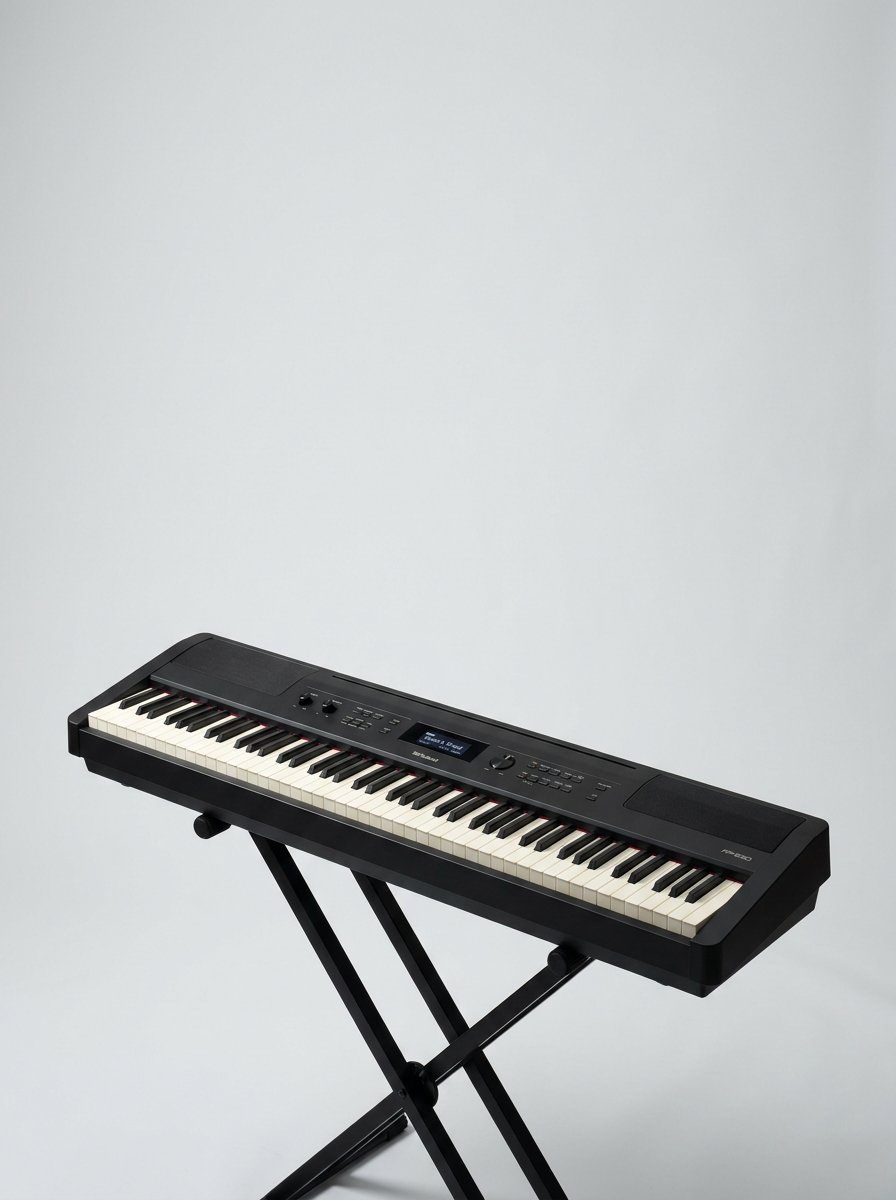 Digital stage piano