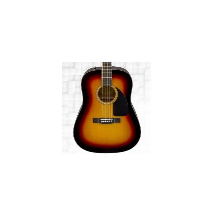 Fender CD-60 Dread V3 DS 6 String Acoustic Guitar