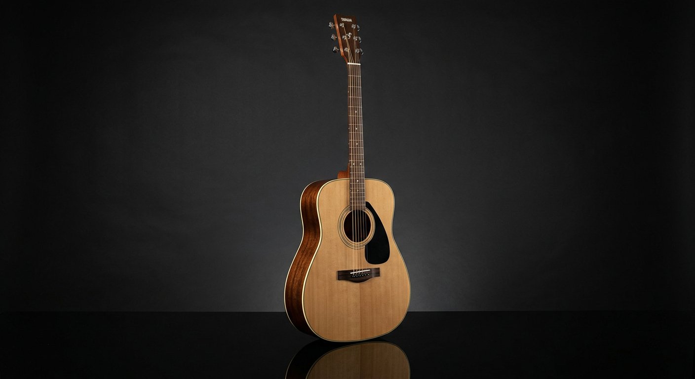 Yamaha F310 Dreadnought Acoustic Guitar