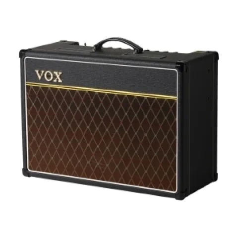 Tube Amplifier VOX AC15C1 15-Watt Tube Combo Amplifier