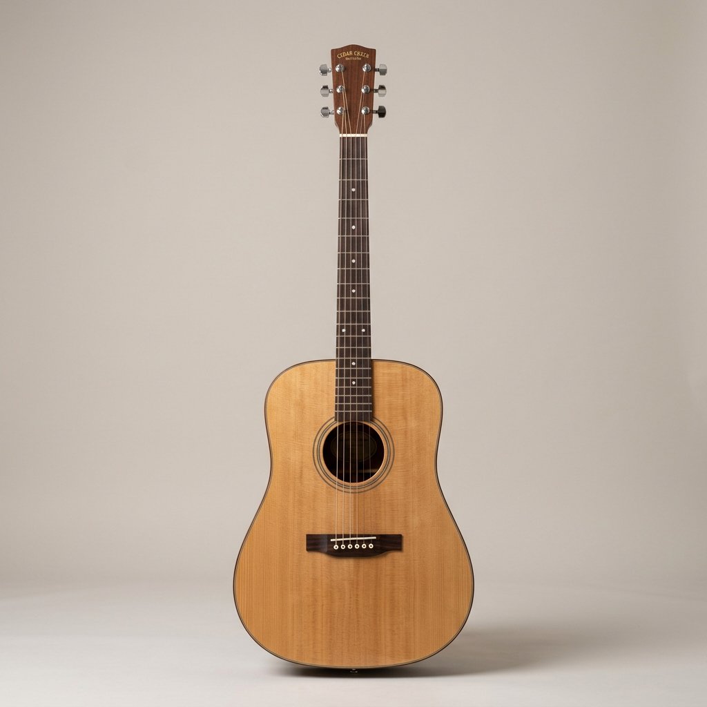 ACOUSTIC GUITARS